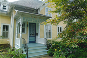 1129 ALGOMA BLVD 1129 ALGOMA BLVD, a Italianate house, built in Oshkosh, Wisconsin in 1860.