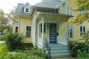 1129 ALGOMA BLVD 1129 ALGOMA BLVD, a Italianate house, built in Oshkosh, Wisconsin in 1860.