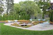 915 Memorial Drive, a garden, built in Manitowoc, Wisconsin in .