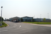 200 CWA DRIVE, a Contemporary airport, built in Mosinee, Wisconsin in 1969.