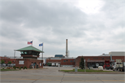 1919 S Broadway, a Astylistic Utilitarian Building mill, built in Green Bay, Wisconsin in 1919.