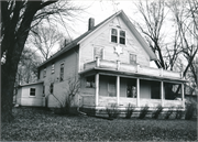 1668 US HIGHWAY 12/18, a Other Vernacular house, built in Cottage Grove, Wisconsin in 1897.