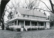 1668 US HIGHWAY 12/18, a Other Vernacular house, built in Cottage Grove, Wisconsin in 1897.