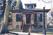 328 ELM ST 328 ELM ST, a Italianate house, built in Sheboygan Falls, Wisconsin in 1871.