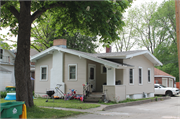 509 BOND ST, a Craftsman house, built in Green Bay, Wisconsin in 1916.