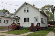 710 N BROADWAY 710 N BROADWAY, a Front Gabled house, built in Green Bay, Wisconsin in 1933.