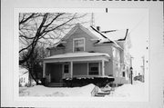 1113 S 13TH ST, a Queen Anne house, built in Manitowoc, Wisconsin in .