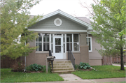 204 S MAPLE AVE 204 S MAPLE AVE, a Bungalow house, built in Green Bay, Wisconsin in 1920.