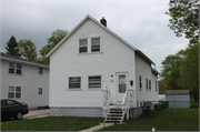 1133 S MAPLE AVE 1133 S MAPLE AVE, a Front Gabled house, built in Green Bay, Wisconsin in 1905.