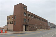 500-520 N BROADWAY, a Commercial Vernacular small office building, built in Green Bay, Wisconsin in 1925.