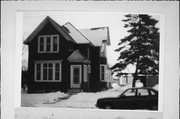 927 S 15TH ST 927 S 15TH ST, a Queen Anne house, built in Manitowoc, Wisconsin in .