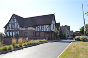 400 S MOORLAND RD, a English Revival Styles country club, built in Brookfield, Wisconsin in 1926.