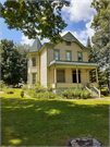 1545 2ND AVE, a Queen Anne house, built in Cumberland, Wisconsin in 1892.