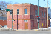 1254 E WASHINGTON AVE, a Commercial Vernacular artist studio, built in Madison, Wisconsin in 1920.
