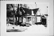 1017 S 16TH ST, a Queen Anne house, built in Manitowoc, Wisconsin in 1894.