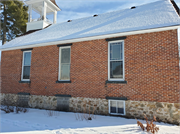 Millston Union Church, a Building.