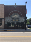 159 W JAMES ST, a Prairie School bank/financial institution, built in Columbus, Wisconsin in 1919.