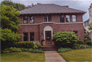 5021 W WASHINGTON BLVD, a Spanish/Mediterranean Styles house, built in Milwaukee, Wisconsin in 1927.