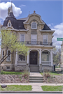 3033 W KILBOURN AVE, a German Renaissance Revival house, built in Milwaukee, Wisconsin in 1895.