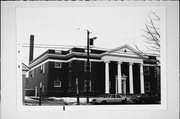 810 CHICAGO ST 810 CHICAGO ST, a Neoclassical/Beaux Arts social recreational/fraternal hall, built in Manitowoc, Wisconsin in 1923.