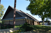 8601 W Forest Home Ave 8601 W Forest Home Ave, a Contemporary house of worship, built in Greenfield, Wisconsin in 1979.