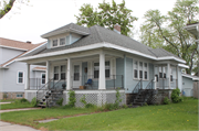 1235 S BROADWAY, a Bungalow house, built in Green Bay, Wisconsin in 1915.
