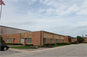 975 Lombardi Ave, a Contemporary large office building, built in Green Bay, Wisconsin in 1966.