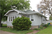 850 Mather Street, a Bungalow house, built in Green Bay, Wisconsin in 1932.