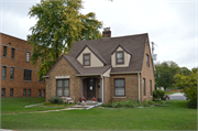3480 S 52ND ST, a Side Gabled religious residence, built in Greenfield, Wisconsin in 1942.