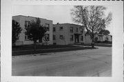 1609-11 DEWEY ST 1609-11 DEWEY ST, a Other Vernacular apartment/condominium, built in Manitowoc, Wisconsin in 1943.