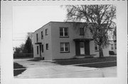 1613-15 DEWEY ST 1613-15 DEWEY ST, a Other Vernacular apartment/condominium, built in Manitowoc, Wisconsin in 1943.