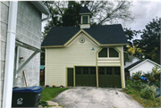 226 N JAMES ST 226 N JAMES ST, a Astylistic Utilitarian Building carriage house, built in Waukesha, Wisconsin in 1890.