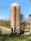 11736 Fork Rd, a NA (unknown or not a building) silo, built in Wiota, Wisconsin in 1940.