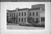 707 FRANKLIN ST 707 FRANKLIN ST, a Italianate house, built in Manitowoc, Wisconsin in 1873.