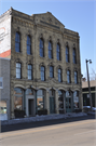 907-11 W NATIONAL AVE, a Italianate retail building, built in Milwaukee, Wisconsin in 1875.