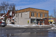 2538 W NATIONAL AVE, a Commercial Vernacular small office building, built in Milwaukee, Wisconsin in .