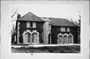 212 HURON ST, a English Revival Styles house, built in Manitowoc, Wisconsin in 1928.