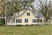 1080 S WASSON LN, a Side Gabled house, built in River Falls, Wisconsin in 1900.