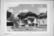 1110 LAKE, a Queen Anne house, built in Manitowoc, Wisconsin in .