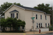 100 W MAIN ST, a Front Gabled, built in Palmyra, Wisconsin in 1892.