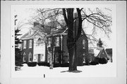 903 LINCOLN BLVD, a Colonial Revival/Georgian Revival house, built in Manitowoc, Wisconsin in 1929.
