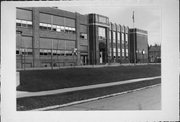 1402 MANILA ST, a Art Deco school – elem/middle/jr high/high, built in Manitowoc, Wisconsin in 1935.