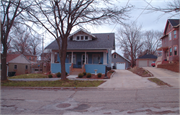 200 S HARRISON ST 200 S HARRISON ST, a Bungalow house, built in Stoughton, Wisconsin in 1916.
