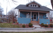 200 S HARRISON ST 200 S HARRISON ST, a Bungalow house, built in Stoughton, Wisconsin in 1916.