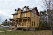 507 MAIN ST 507 MAIN ST, a Side Gabled house, built in Friendship, Wisconsin in 1889.