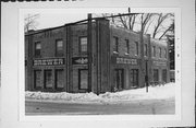 2802 MEADOW LANE, a Art Deco small retail building, built in Manitowoc, Wisconsin in .