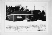 606 OAK ST, a Minimal Traditional house, built in Manitowoc, Wisconsin in 1951.