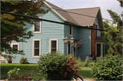 N14 W28039 Silvernail Dr, a Queen Anne house, built in Delafield, Wisconsin in .