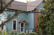 N14 W28039 Silvernail Dr, a Queen Anne house, built in Delafield, Wisconsin in .