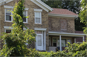 N14 W27583 SILVERNAIL RD, a Gabled Ell house, built in Pewaukee, Wisconsin in 1900.